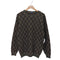 モヘア混クルーネックニット メンズ JPN:M