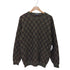 モヘア混クルーネックニット メンズ JPN:M