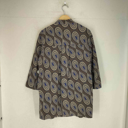 スティーレベネトン STILE BENETTON 総柄スタンドカラージャケット レディース JPN:42