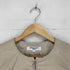 ナチュラルビューティーベーシック NATURAL BEAUTY BASIC lamb leather ラムレザーダブルジップノーカラージャケット レディース S