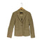 TOVALU lamb leather ラムレザー1Bテーラードジャケット レディース 66