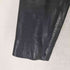 ノーブル Noble lamb leather ラムレザースタンドカラーダブルライダースジャケット レディース 34