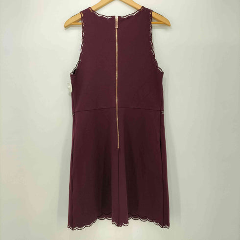 テッドベーカー TED BAKER レース ノースリーブ チュニック ワンピース ドレス レディース 3