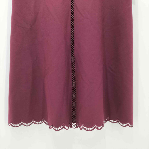 テッドベーカー TED BAKER レース ノースリーブ チュニック ワンピース ドレス レディース 3