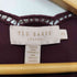 テッドベーカー TED BAKER レース ノースリーブ チュニック ワンピース ドレス レディース 3