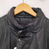 DEERSKIN チンベルト ジップアップ レザージャケット ブルゾン メンズ 2X