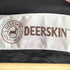 DEERSKIN チンベルト ジップアップ レザージャケット ブルゾン メンズ 2X