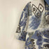 総柄ポロシャツ メンズ import:M