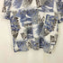 総柄ポロシャツ メンズ import:M