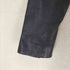 lamb leather ラムレザーダブルライダースジャケット レディース S