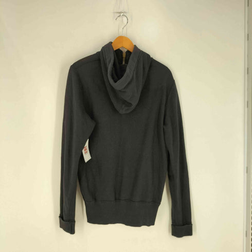 TAUREAUX ダブルジップ パーカー メンズ import:L