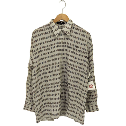 総柄シャツ メンズ JPN:L