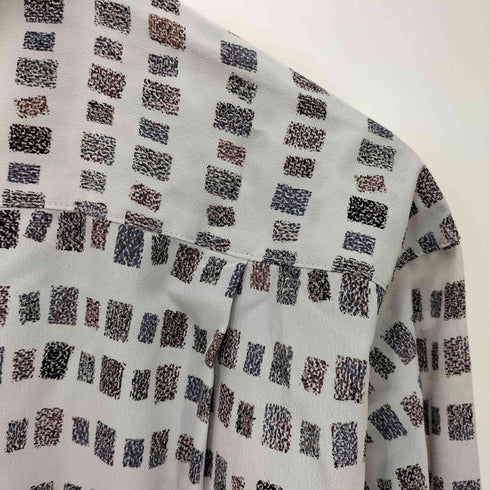 総柄シャツ メンズ JPN:L