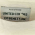 ユナイテッドカラーズオブベネトン UNITED COLORS OF BENETTON 90S USA製 シングルステッチ HAWAII プリント Tシャツ メンズ import:M