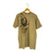 クレイジーシャツ CRAZY SHIRTS サルヴァドール製 フロントプリント Tシャツ メンズ import:M