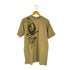 クレイジーシャツ CRAZY SHIRTS サルヴァドール製 フロントプリント Tシャツ メンズ import:M