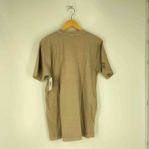 クレイジーシャツ CRAZY SHIRTS サルヴァドール製 フロントプリント Tシャツ メンズ import:M