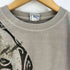 クレイジーシャツ CRAZY SHIRTS サルヴァドール製 フロントプリント Tシャツ メンズ import:M