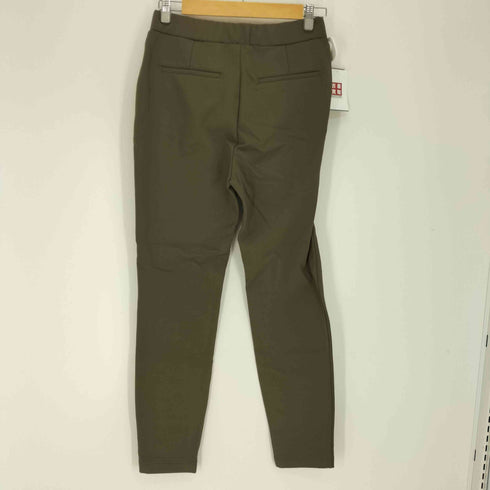 アンフィーロジユウク unfilo 自由区 beauty warm スリムフィット ストレッチパンツ レディース LT