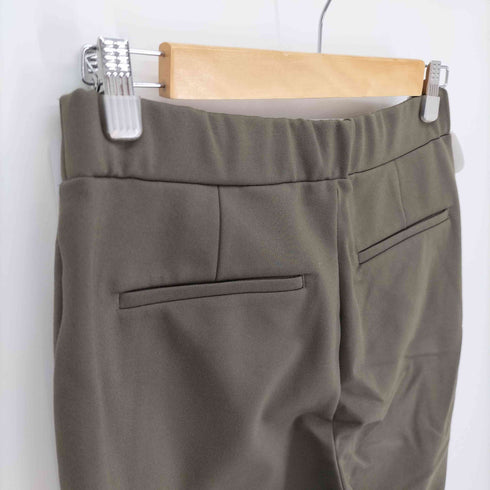 アンフィーロジユウク unfilo 自由区 beauty warm スリムフィット ストレッチパンツ レディース LT