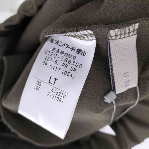 アンフィーロジユウク unfilo 自由区 beauty warm スリムフィット ストレッチパンツ レディース LT