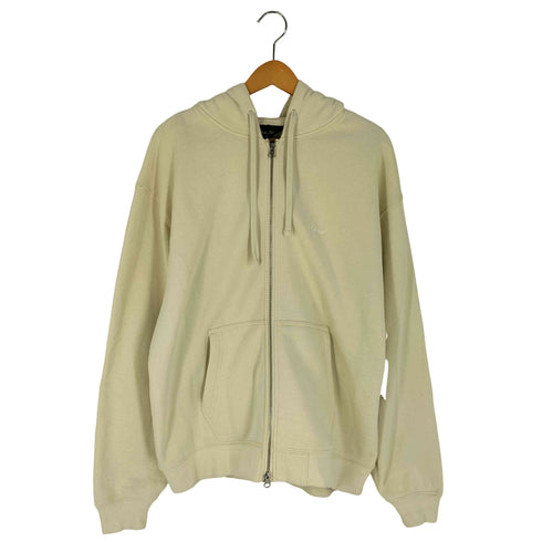 ダイム Dime Cursive Smallogo Zip Hoodie メンズ JPN:L