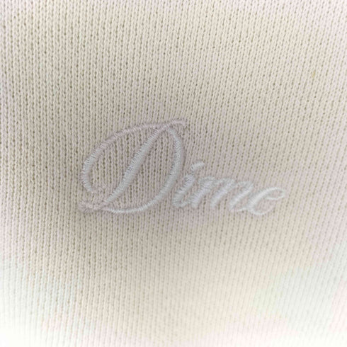 ダイム Dime Cursive Smallogo Zip Hoodie メンズ JPN:L