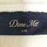 ダイム Dime Cursive Smallogo Zip Hoodie メンズ JPN:L
