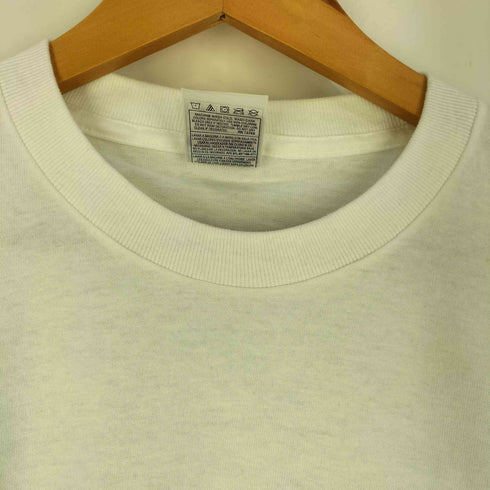 フルーツオブザルーム FRUIT OF THE LOOM 00S HAWAII フロントプリントTシャツ エロT メンズ import:M