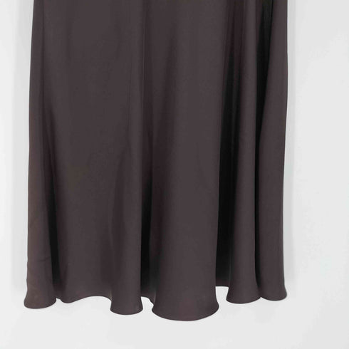 ユニクロシー UNIQLO:C 26SS サテンロングスカート レディース JPN:L