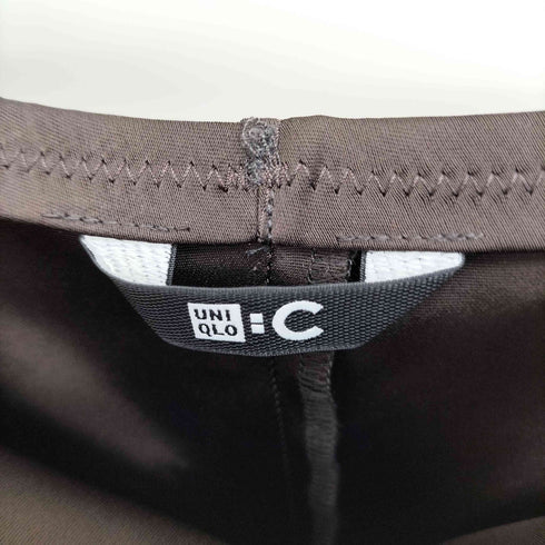 ユニクロシー UNIQLO:C 26SS サテンロングスカート レディース JPN:L
