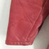 Cizenne lamb leather ラムレザーキルティングコート レディース M