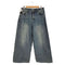 BAGGY CLOTHING BLUE DENIM メンズ import:M