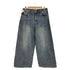 BAGGY CLOTHING BLUE DENIM メンズ import:M