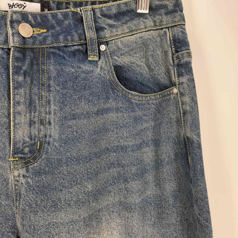 BAGGY CLOTHING BLUE DENIM メンズ import:M