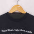 サクラ SACRA 26SS S.FINE COTTON LOGO TOP レディース JPN:38