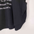 サクラ SACRA 26SS S.FINE COTTON LOGO TOP レディース JPN:38