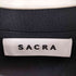 サクラ SACRA 26SS S.FINE COTTON LOGO TOP レディース JPN:38