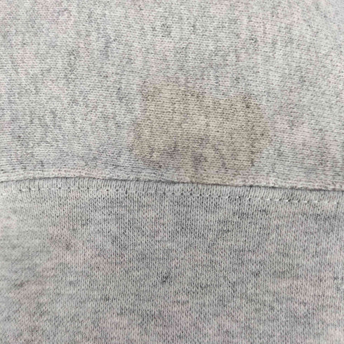 リー Lee メキシコ製 CROSS GRAIN リバースウィーブ カレッジロゴ スウェット メンズ import:XL