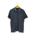 ポロラルフローレン POLO RALPH LAUREN CUSTOM FIT STRECH MESH スモールポニー刺繍 鹿の子ポロシャツ メンズ import:L