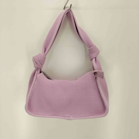 ビューティーアンドユースユナイテッドアローズ BEAUTY & YOUTH UNITED ARROWS ワッフル タイ ショルダーバッグ レディース