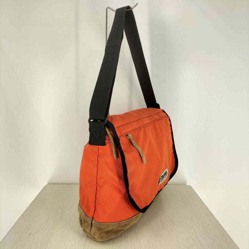 アウトドアプロダクツ OUTDOOR PRODUCTS スエード切替 ショルダーバック メンズ