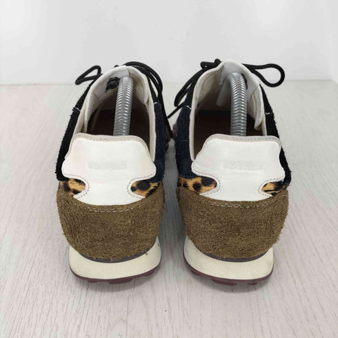 PANE 26SS CREST KICK LEO ローカットスニーカー レディース JPN:24.5