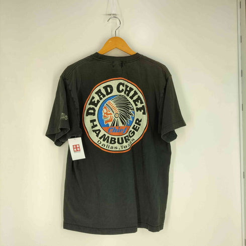 KNACKERED インディアンヘッド Tシャツ メンズ JPN:XL