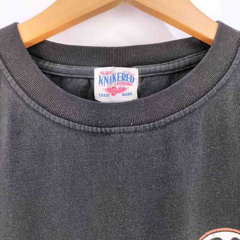 KNACKERED インディアンヘッド Tシャツ メンズ JPN:XL