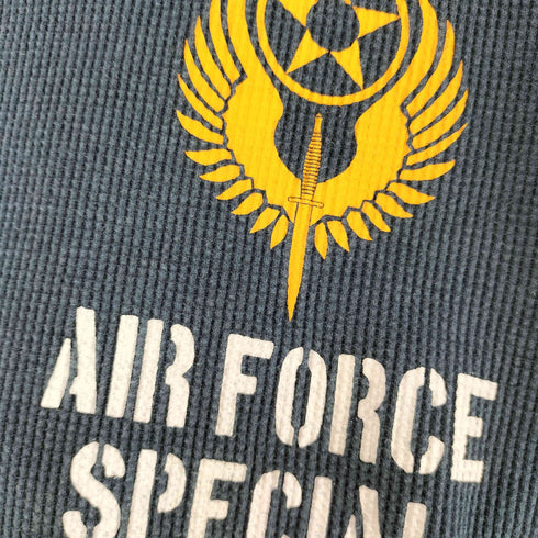 アヴィレックス AVIREX AIR FORCE SPECIAL OPERATIONS COMMAND サーマル カットソー メンズ JPN:XL