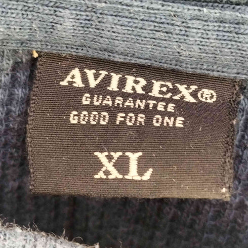 アヴィレックス AVIREX AIR FORCE SPECIAL OPERATIONS COMMAND サーマル カットソー メンズ JPN:XL
