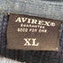 アヴィレックス AVIREX AIR FORCE SPECIAL OPERATIONS COMMAND サーマル カットソー メンズ JPN:XL