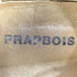 フラボア FRAPBOIS 木製底 内羽根 クラック加工 ドレスシューズ メンズ JPN:28