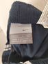ナイキ NIKE 00s 裾スオッシュ刺繍トラックパンツ メンズ M